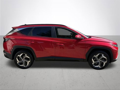 Used 2022 Hyundai Tucson SEL w/ Convenience Package image 6