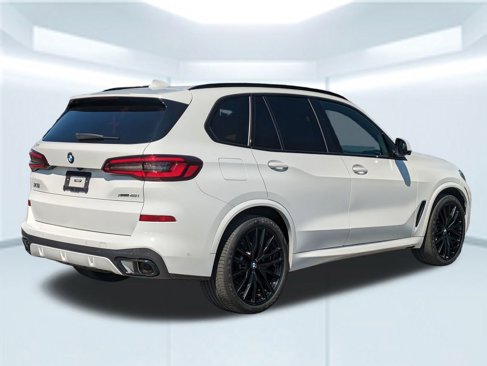 Used 2023 BMW X5 xDrive40i w/ Executive Package image 6