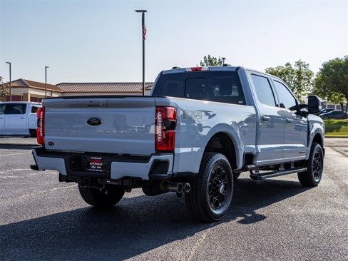 New 2026 Ford F250 Lariat w/ Black Appearance Package image 11