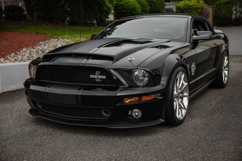 Used 2007 Ford Mustang Shelby GT500 image 37