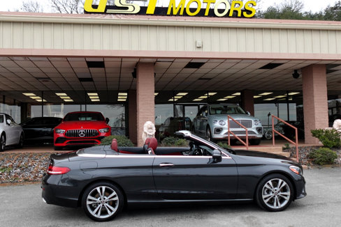 Used 2020 Mercedes-Benz C 300 4MATIC Cabriolet w/ Multimedia Package image 20