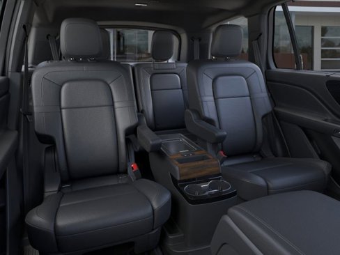 New 2025 Lincoln Aviator Reserve w/ Equipment Group 201A image 11