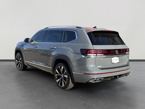 New 2026 Volkswagen Atlas SEL Premium R-Line image 4