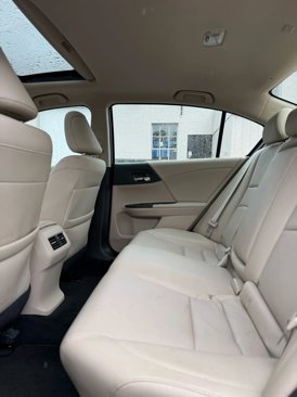 Used 2015 Honda Accord EX-L image 18