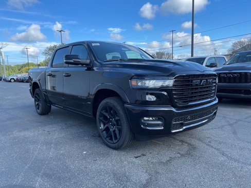 New 2026 RAM 1500 Laramie w/ Night Edition image 4