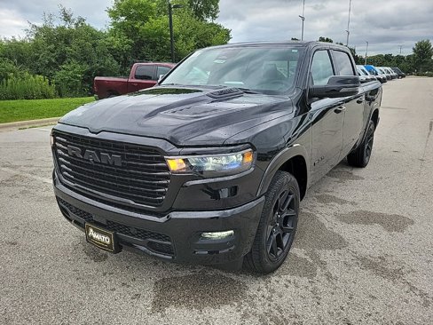 New 2026 RAM 1500 Laramie image 2