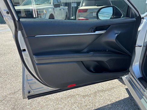Used 2024 Toyota Camry LE image 13