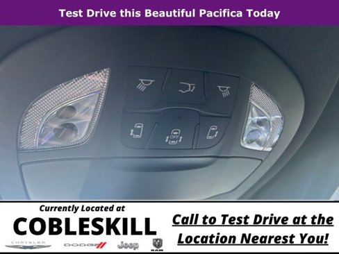 New 2026 Chrysler Pacifica Select image 26