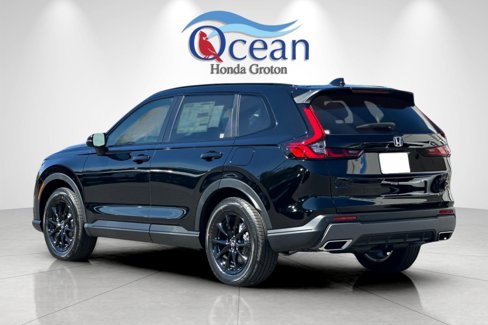 New 2026 Honda CR-V Sport-L image 3