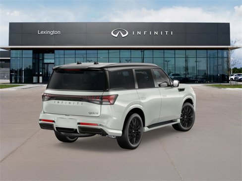 New 2026 INFINITI QX80 Autograph w/ Premium Cargo Package image 5