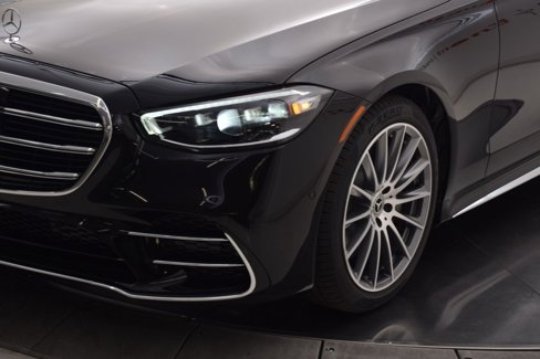 New 2026 Mercedes-Benz S 500 4MATIC image 10