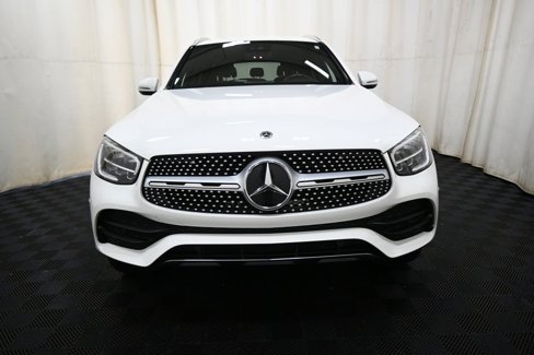 Used 2022 Mercedes-Benz GLC 300 4MATIC image 2