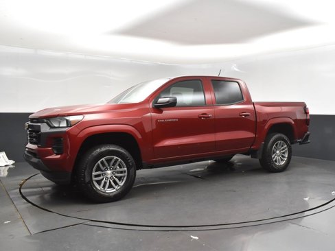 New 2026 Chevrolet Colorado LT w/ Advanced Trailering Package image 3