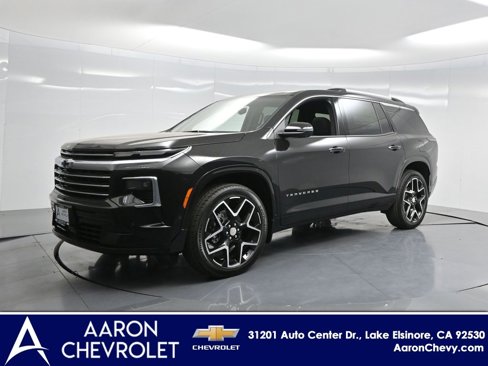 New 2026 Chevrolet Traverse High Country image 58