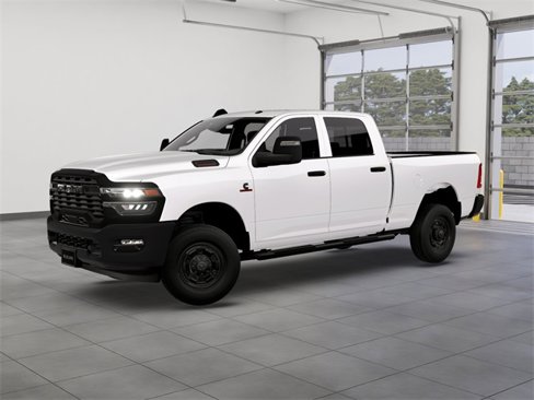 New 2026 RAM 2500 Tradesman image 2