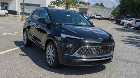 New 2026 Buick Encore GX Avenir w/ Avenir Technology Package image 2