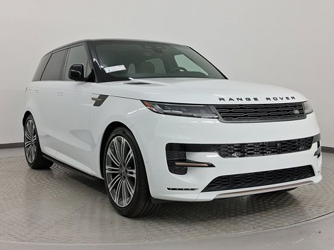 Used 2024 Land Rover Range Rover Sport Dynamic SE image 7