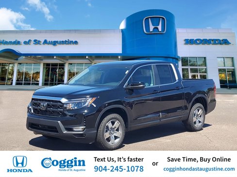 New 2026 Honda Ridgeline RTL image 1