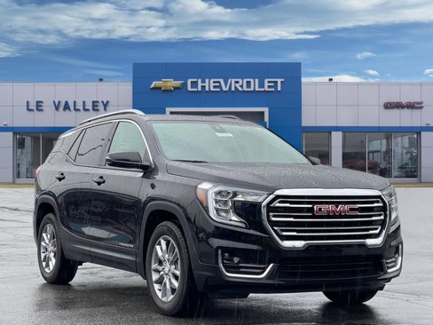 Used 2024 GMC Terrain SLT w/ Infotainment Package II image 1