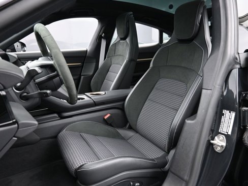 New 2025 Porsche Taycan 4S image 5