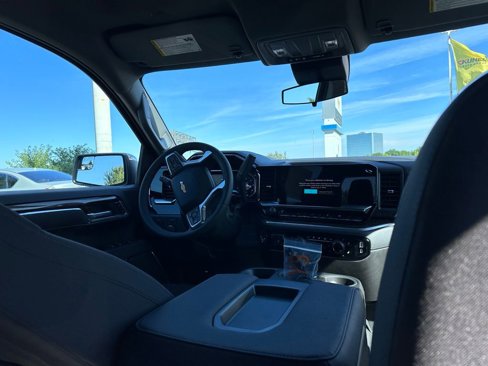 New 2026 Chevrolet Silverado 1500 LT image 16
