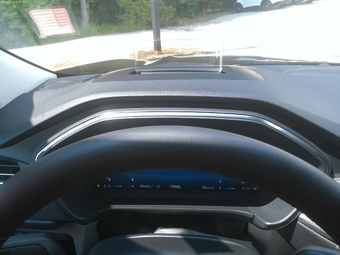 Used 2023 Ford Escape Platinum w/ Premium Technology Package image 9