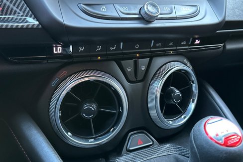 Used 2018 Chevrolet Camaro SS image 27