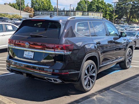 New 2025 Volkswagen Atlas SEL Premium R-Line image 5