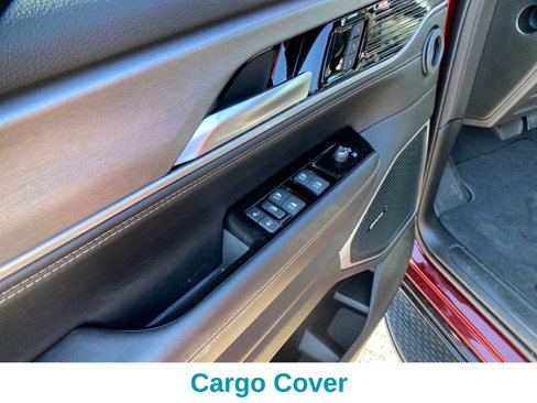New 2025 Jeep Wagoneer Series II image 12