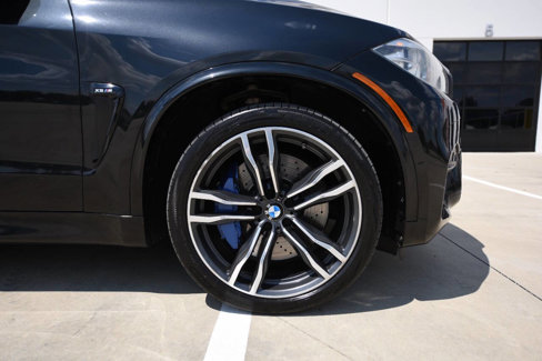 Used 2016 BMW X5 M image 10