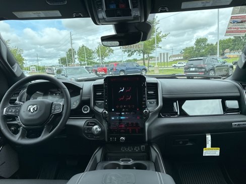 New 2026 RAM 1500 Rebel w/ Advanced Safety Group II image 2