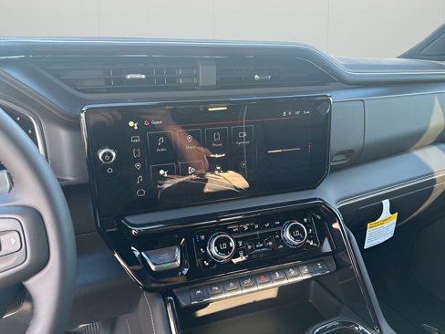New 2026 GMC Sierra 1500 AT4X image 37
