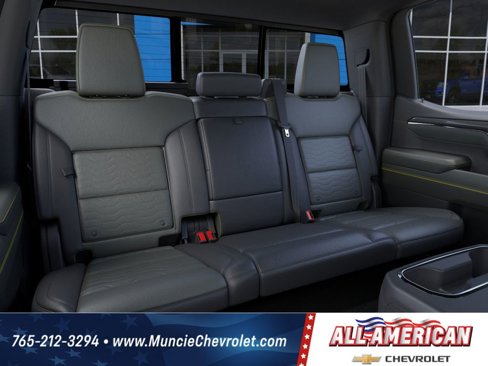 New 2026 Chevrolet Silverado 1500 ZR2 w/ Dark Appearance Package image 17