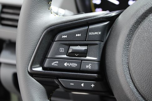 New 2025 Subaru Crosstrek 2.5i Sport w/ Crosstrek Mirror Package image 10