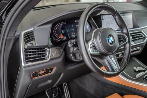 Used 2022 BMW X5 xDrive40i w/ M Sport Package image 27