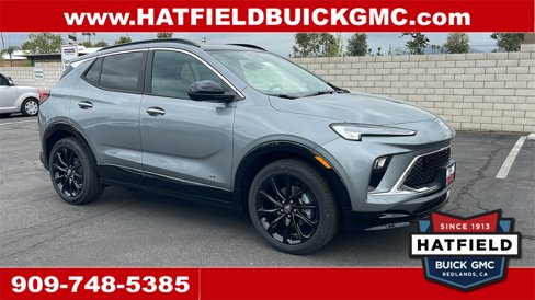 New 2025 Buick Encore GX Sport Touring w/ Experience Buick Package image 7