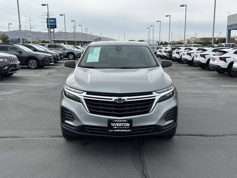 Certified 2023 Chevrolet Equinox LS w/ LS Convenience Package image 3