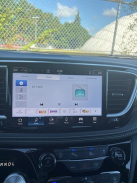 New 2026 Chrysler Pacifica Select image 24