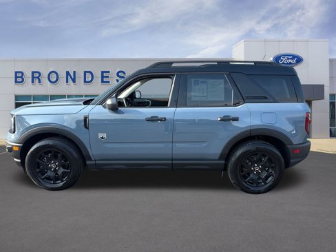 Used 2024 Ford Bronco Sport Big Bend w/ Convenience Package image 1
