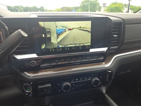 New 2025 Chevrolet Silverado 2500 LT w/ Trail Boss Package image 24