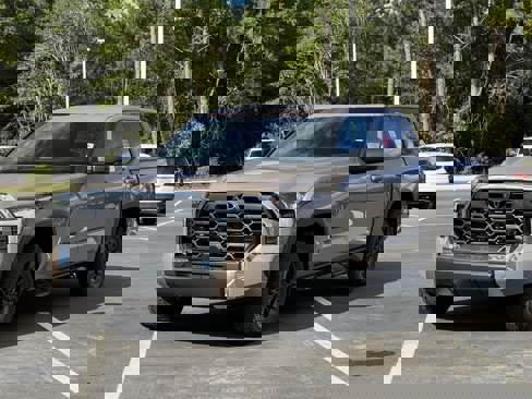New 2026 Toyota Tundra SR5 w/ TRD Off-Road Package image 2