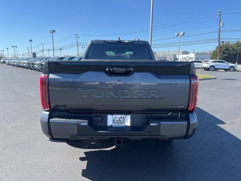 New 2025 Toyota Tundra Platinum image 13