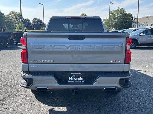 Used 2023 Chevrolet Silverado 1500 RST w/ Convenience Package II image 5