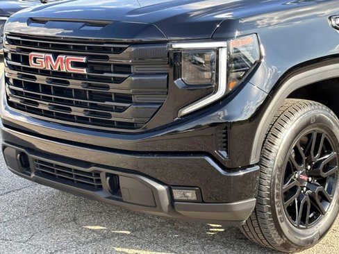 Certified 2025 GMC Sierra 1500 Elevation image 9