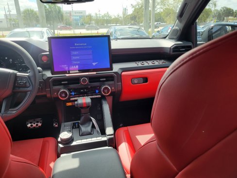New 2025 Toyota Tacoma TRD Pro image 18