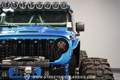 Used 2010 Jeep Wrangler Rubicon w/ PWR Convenience Group image 20