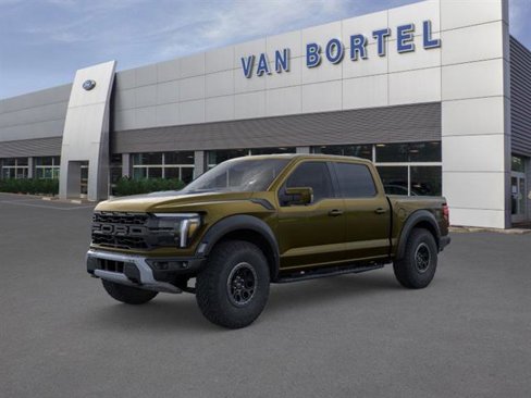 New 2025 Ford F150 Raptor image 1
