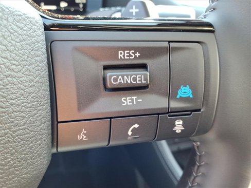 New 2026 Nissan Rogue Platinum image 21