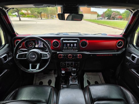 Used 2019 Jeep Wrangler Unlimited Rubicon image 18