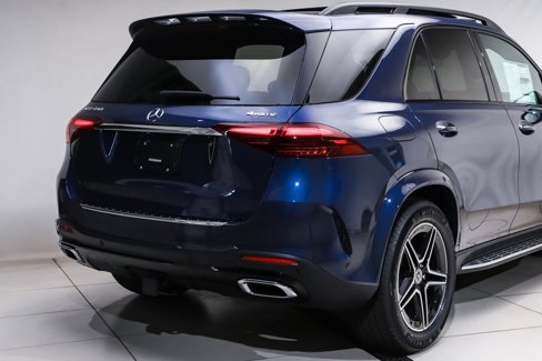 New 2025 Mercedes-Benz GLE 450 4MATIC image 4